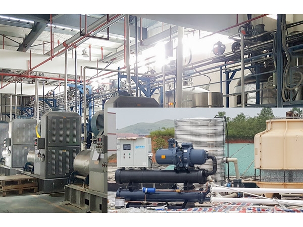 Grinding industry
