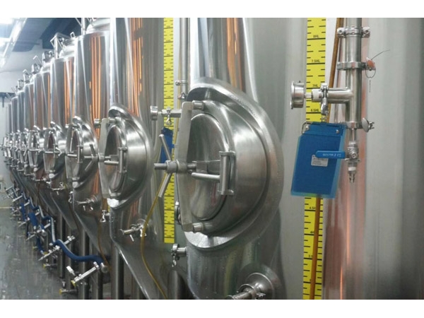 beer industry chillers