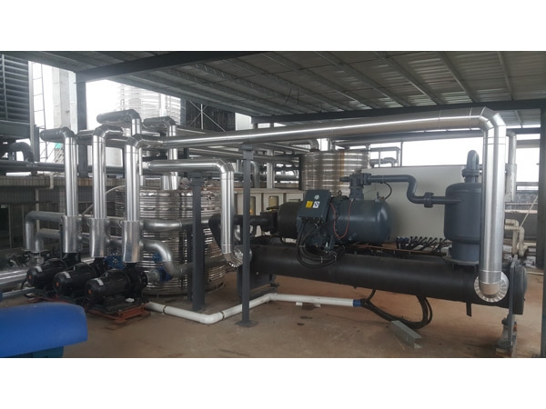 chiller for chemical industry 1