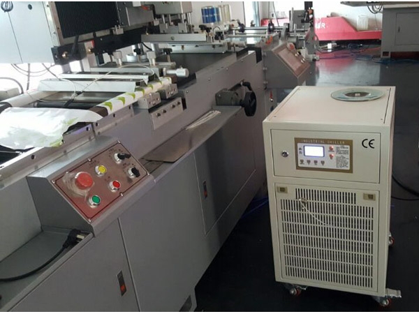 chiller for Printing and curing industry