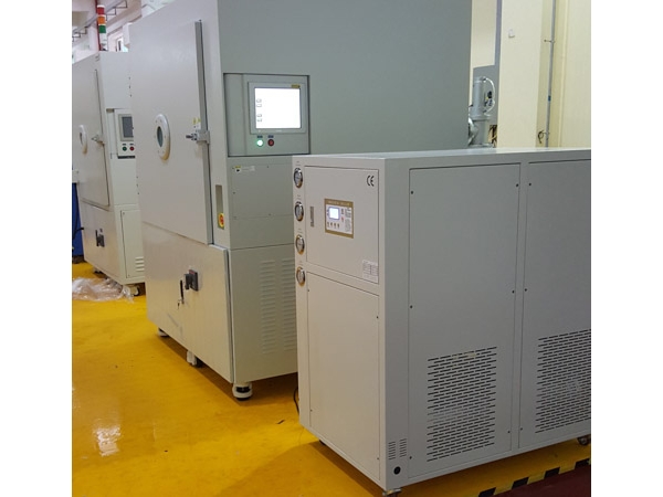 chiller for vacuum equipment