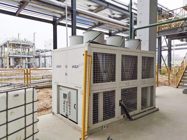 industrial water chiller