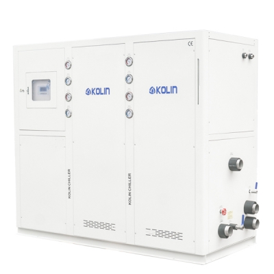 KW-40F Water Cooled Industrial Chiller